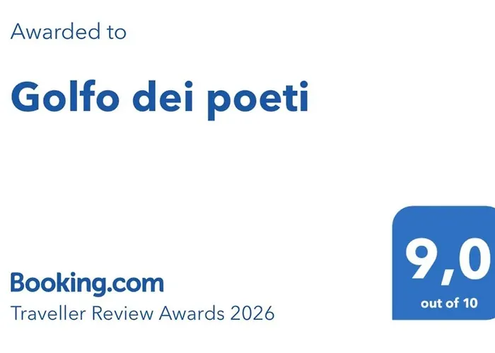 Golfo Dei Poeti La Spezia