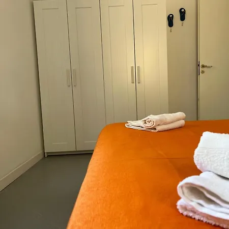 Golfo Dei Poeti Apartment La Spezia