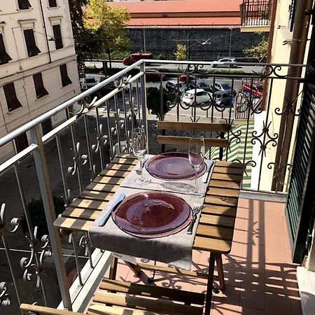 Golfo Dei Poeti Apartment *