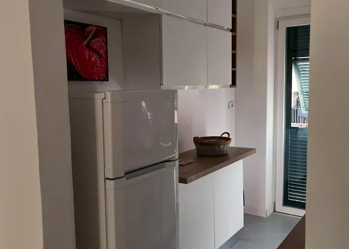 Golfo Dei Poeti Apartment La Spezia