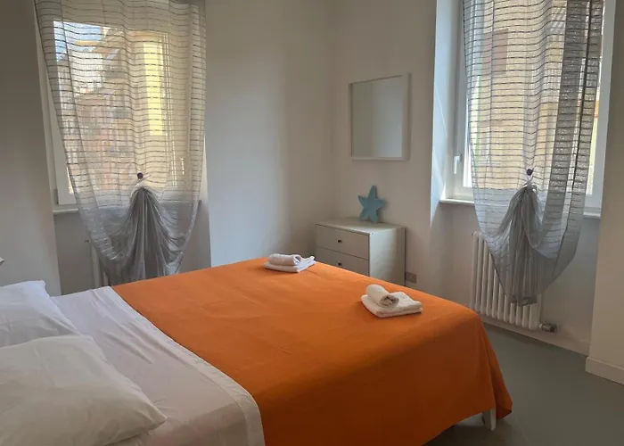 Golfo Dei Poeti Apartment